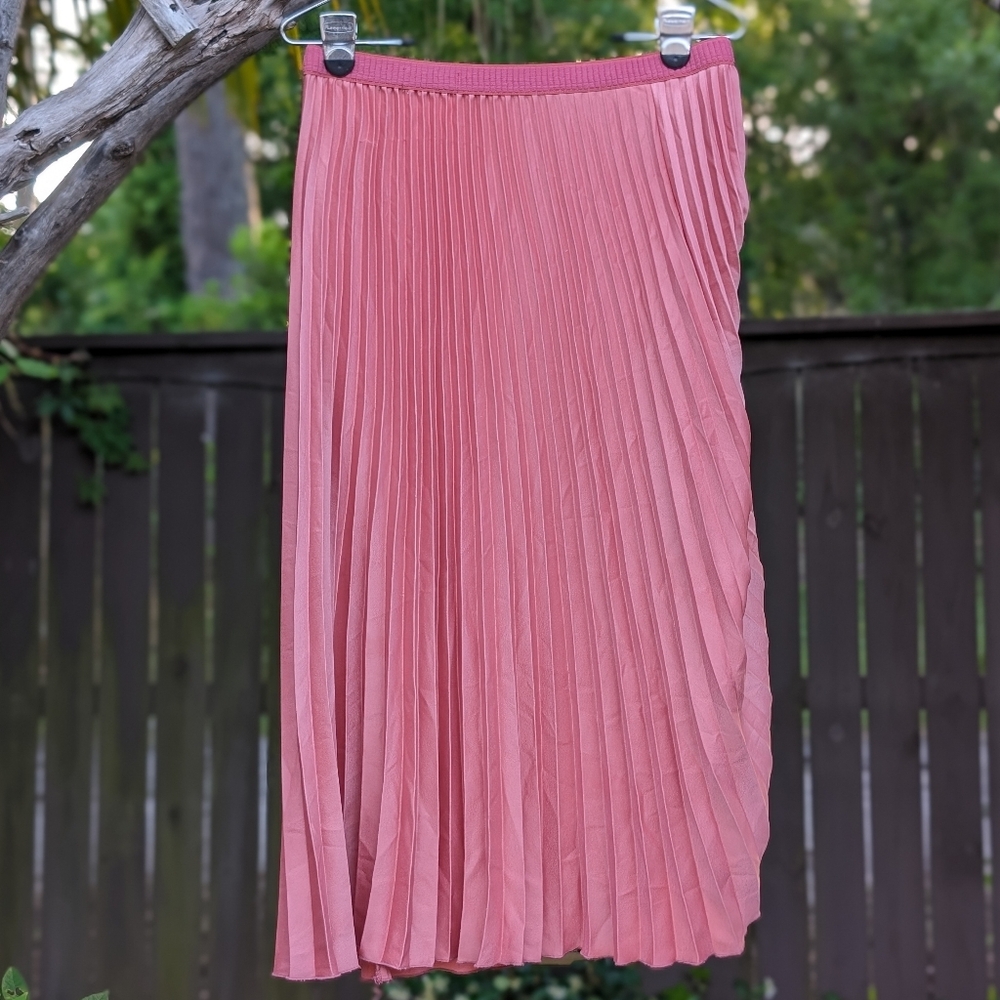 Fabulous Flowy Up-cycled Skirt - Picture 7 of 7